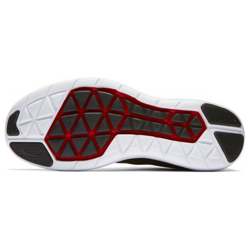 Nike Flex 2016 Rn 'Black University Red' Sneaker 830369-006