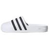 AdiFOM Adilette Slide 'White Black' HQ7219