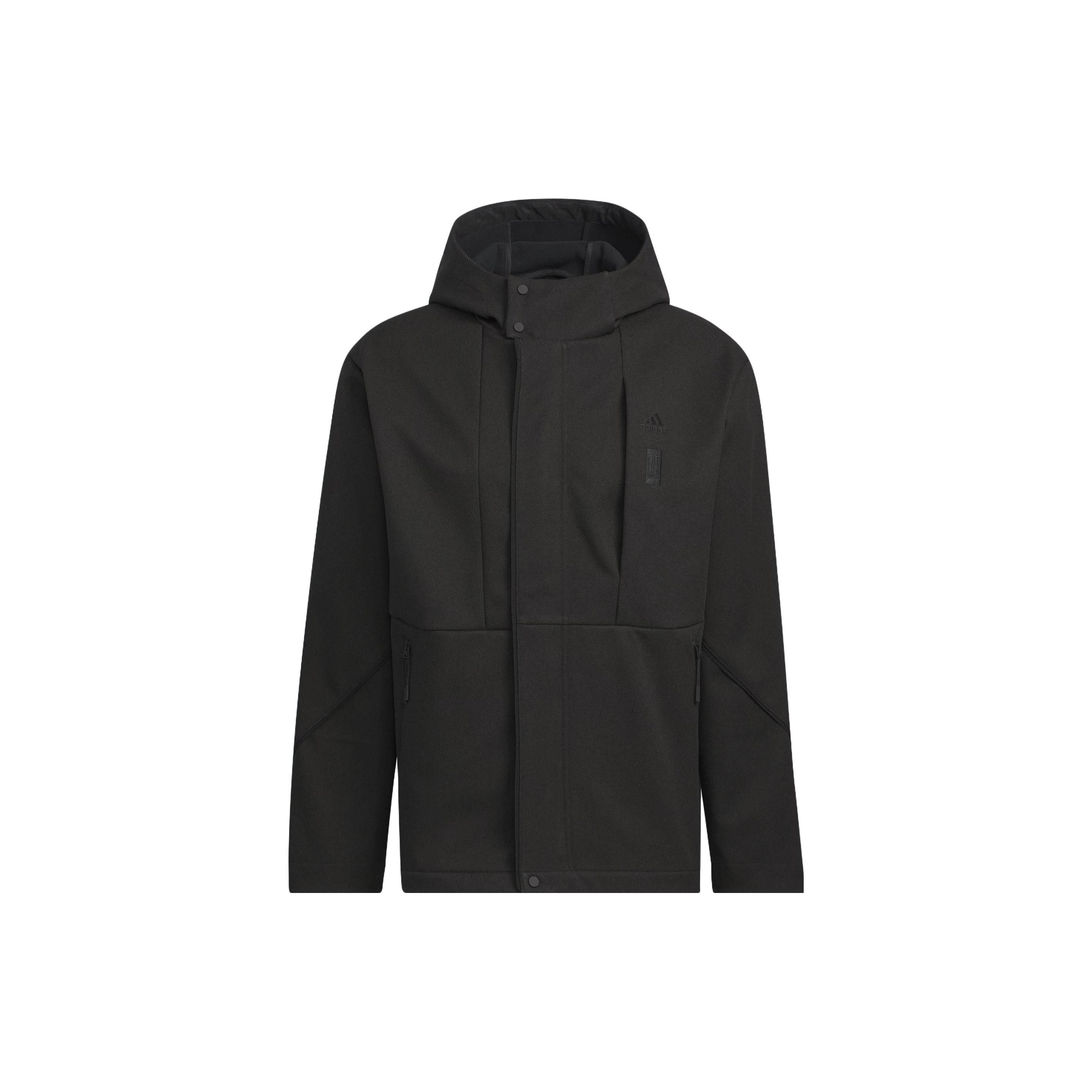 

Новые куртки и пальто серии Adidas Wuji Мужские IP4932