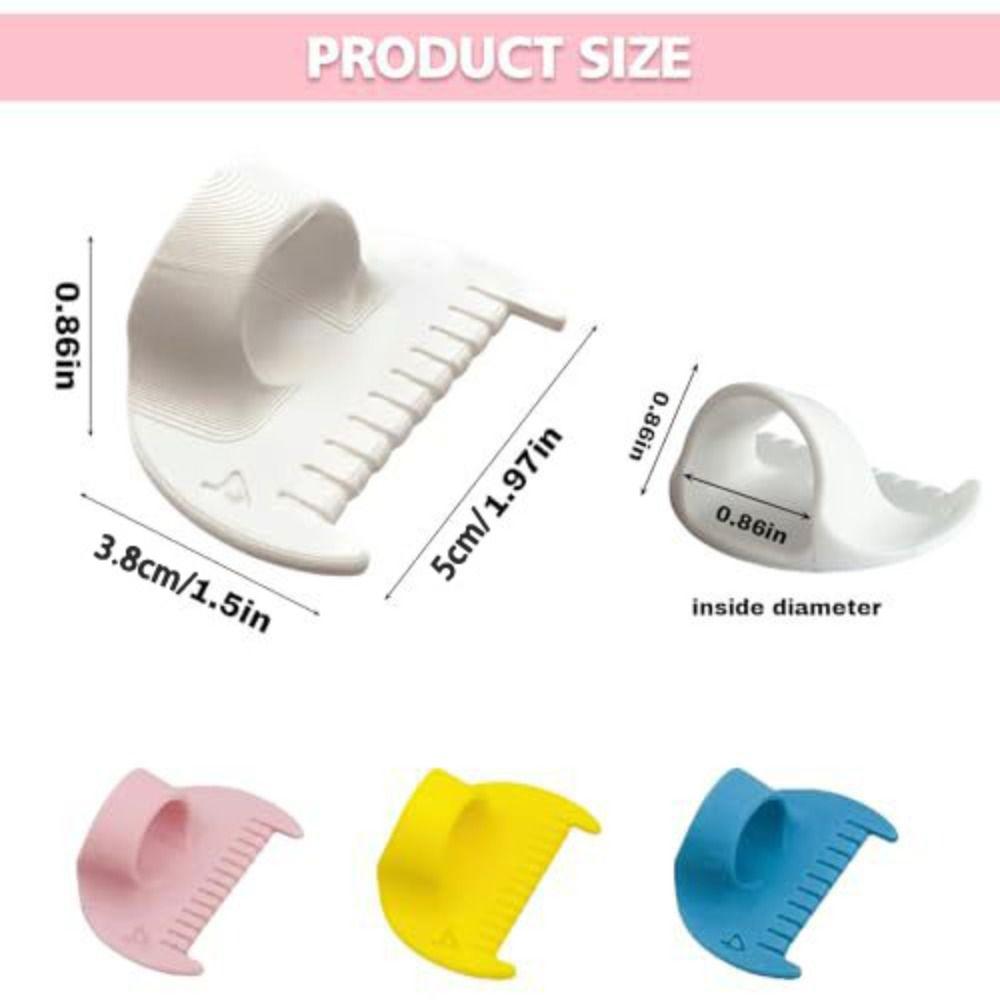 4pcs Mini Sewing Artifact Time-Saving Sewing Hemming Tool Practical DIY Hemmer Padding Sewing
