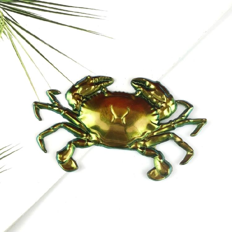Crab Resin Molds Silicone Wall Decor Mold Crab Animal Casting Epoxy Resin Molds