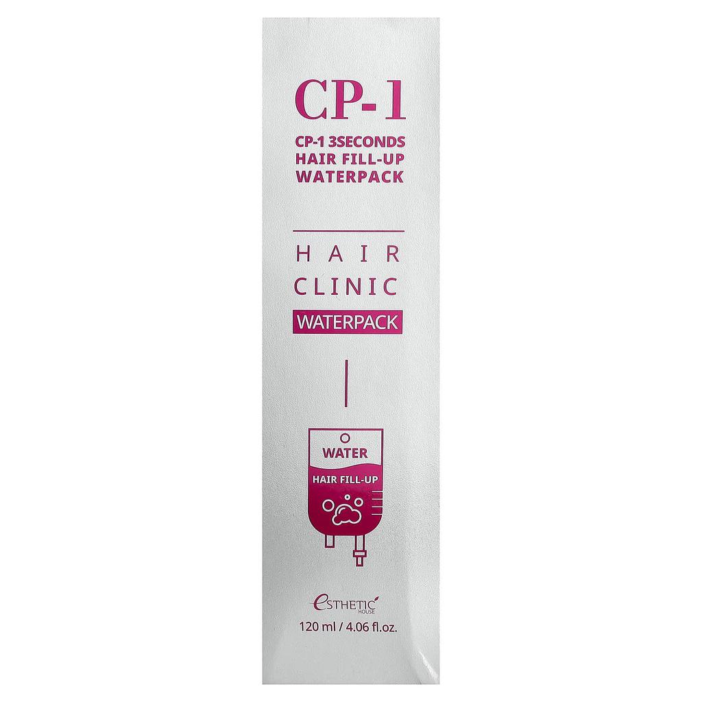 CP-1, 3 Seconds Hair Fill-Up Water Pack, 120ml (4.06 Fl Oz)