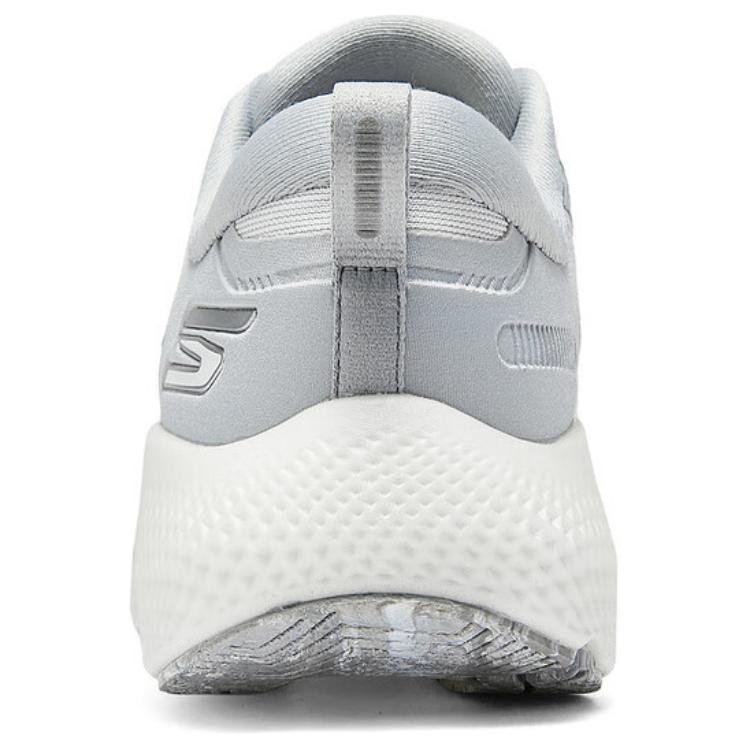 Skechers Arch Fit Comfortable Versatile Durable Breathable Low-Top Casual Shoes Women sneakers Silver White 172078-WGY