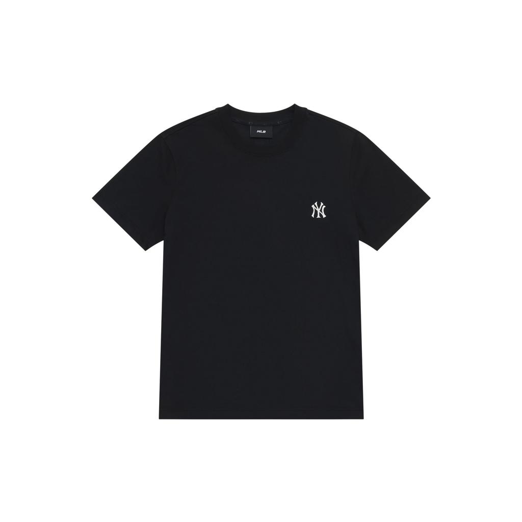 MLB New York Yankees Basic Collection SS26 T Shirt Unisex 3ATSB0163-50BKS