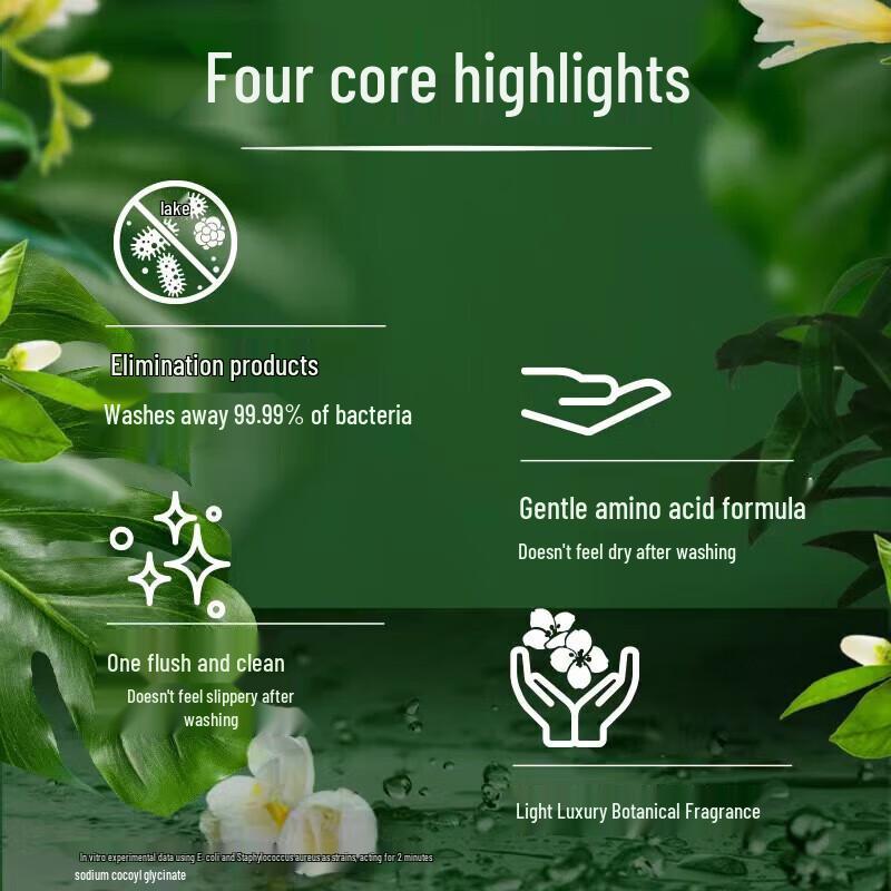 Lux Sanfte Hautfreundliche Antibakterielle Schaumseife