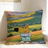CChill GuyS Pillowcases  Cute Funny Pillow Case For Couch Sofa Bedroom Print Pillow Cover