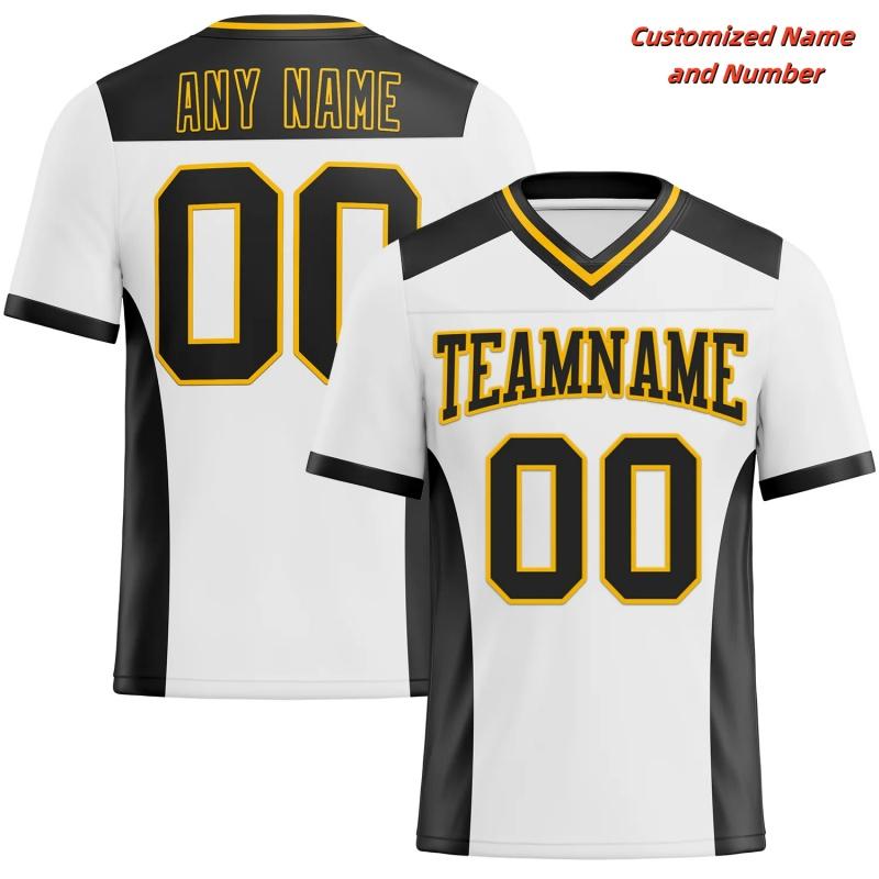 

3D Printed Color Block Stripes Customized T-Shirt For Men Basketball Football Jerseys Pattern Tees Sports Tops V-Neck T Shirts S