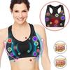 Shockproof Seamless Sports Bra Quick-drying Lifting Bra Women Push Up Bras  Ladies