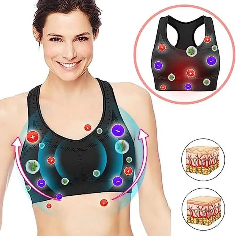 Shockproof Seamless Sports Bra Quick-drying Lifting Bra Women Push Up Bras  Ladies