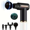 Mini Smart Fascia Gun Body Back and Neck Leg Deep Hand Percussion Massager Professional Grade Neck Membrane Gun 2026