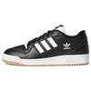 Forum Low ADV Black White Unisex Sneakers Core-Black Core-White GW6933