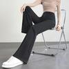 Demana Urban Commuter Flared Casual Pants