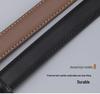 Women's Versatile High-End Fashion Waist Belt - Simple, Casual Style for Jeans