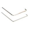 Bike Repair Tool Kit Curved 4mm Hex and TX15 Wrenches for Efficient Maintenance