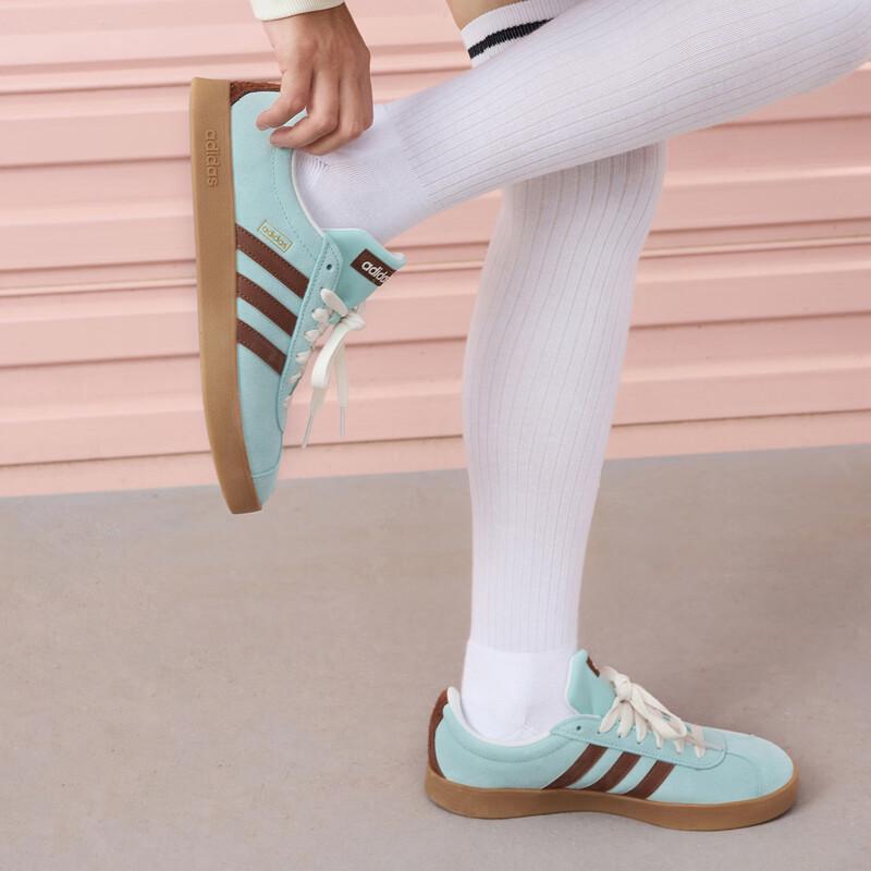 Adidas VL Court Retro Casual Sneakers