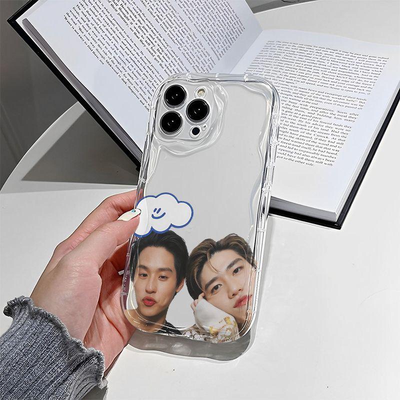 

Чехол для телефона для Iphone14 XS Plus 13 Max XR 12 7 X Pro 8 11, прямой чехол из ТПУ в корейском стиле iPhone 15 Pro Max