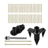 Quiet Flooring Repair Set with Alignment Clamp Suitable for Carpet & Wood Floor