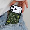 Vintage Retro Frog Mushrooms Phone Case for iPhone 17ProMax 12 13 14 15 16e 17 Pro Max Plus Air Cover