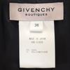 Givenchy Made In Japan Wool Jacket 36 Black Women Used