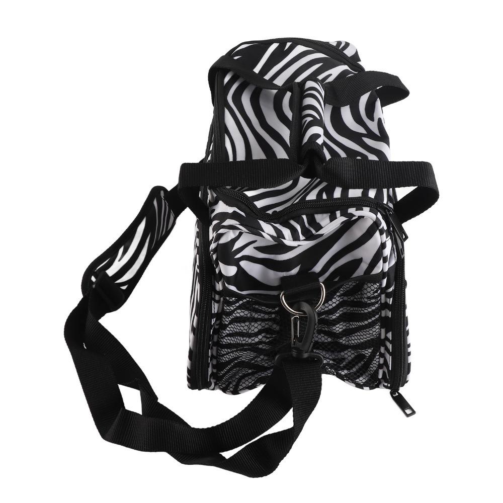 Detachable Strap Salon Handbag Portable Portable Scissors Holder Bag Barber Handbag  Barber Use