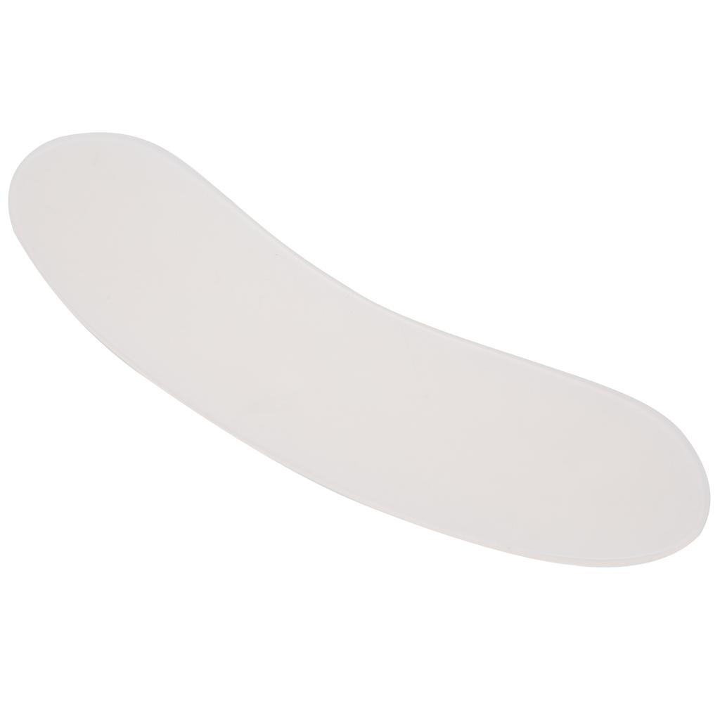 Neck Wrinkle Smoothing Pad Reusable Silicone AntiWrinkle Neck Patch (Skin Color)