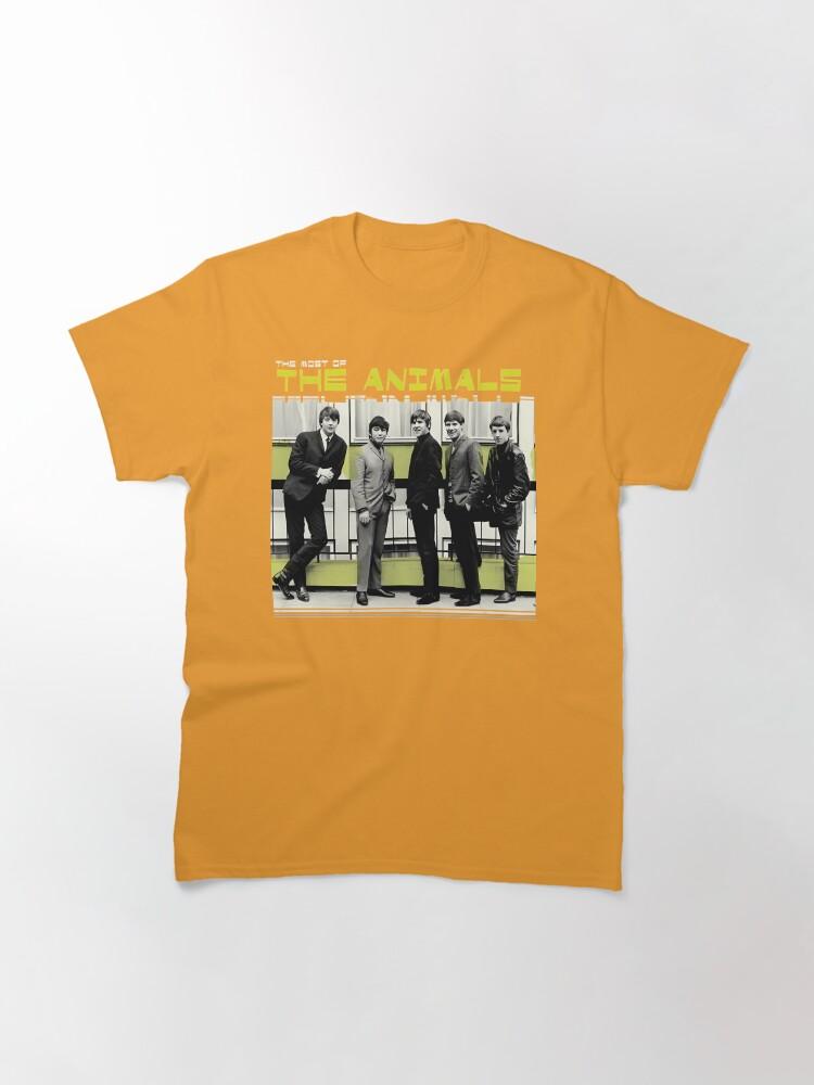 The Animals The Most Of The Animals Classic T-Shirt