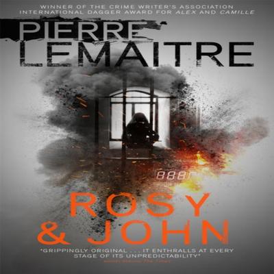 Rosy Amp John by Pierre Lemaitre Paperback Book 9781529416800