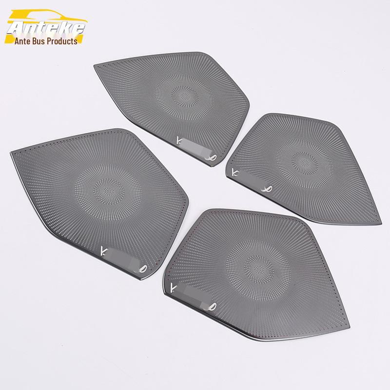 Haval 19 H6 Fyrdörrars Högtalarskydd Dekorpanel