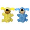 Cartoon Style Dog Chew Toy For Orals Health Indoor Entertainment Durability Tear Proof Materials