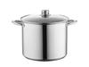 High Stainless Steel Pot Caro 18Cm 3.2L W/P