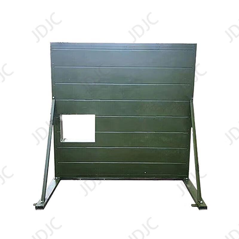 Outdoor 400M Obstacle Course Training Equipment
