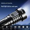 Shenhuo L24 High-Power Rechargeable Outdoor Flashlight