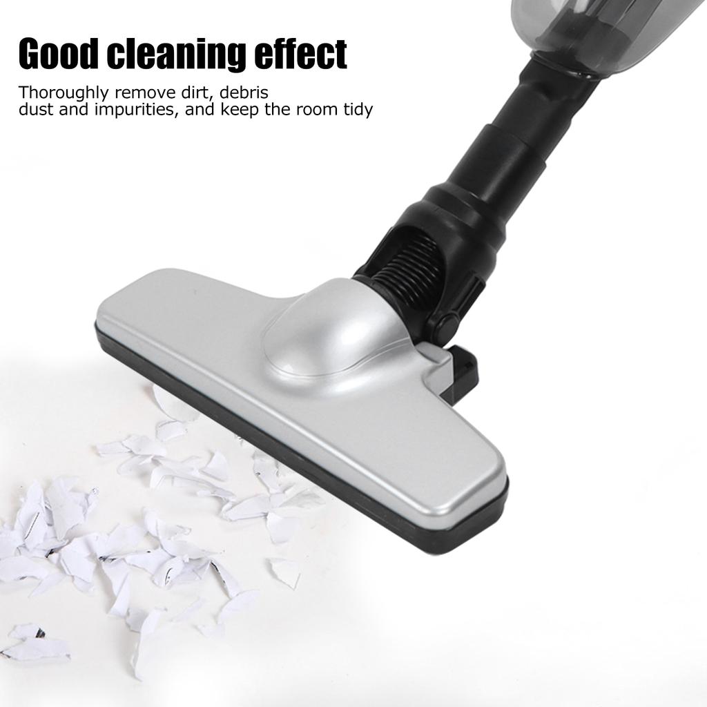 Dust Cleaner Cleaning Machine Wireless Vacuum Cleaner Brush Motor Indoor Dust Cleaning Machine for Home Use Dust Suction Cleaner
