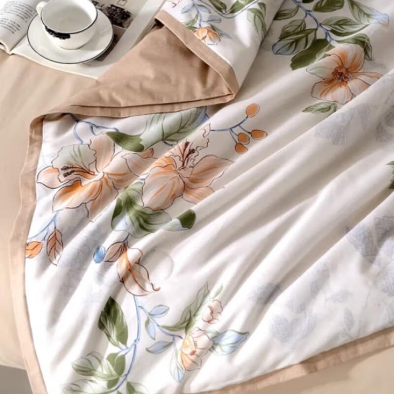 Jinsili Jiangnan Impression Quilt