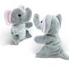 Role Play Finger Puppets Storytelling Puppets Plush Toy Animal Hand Puppets  Party Favors
