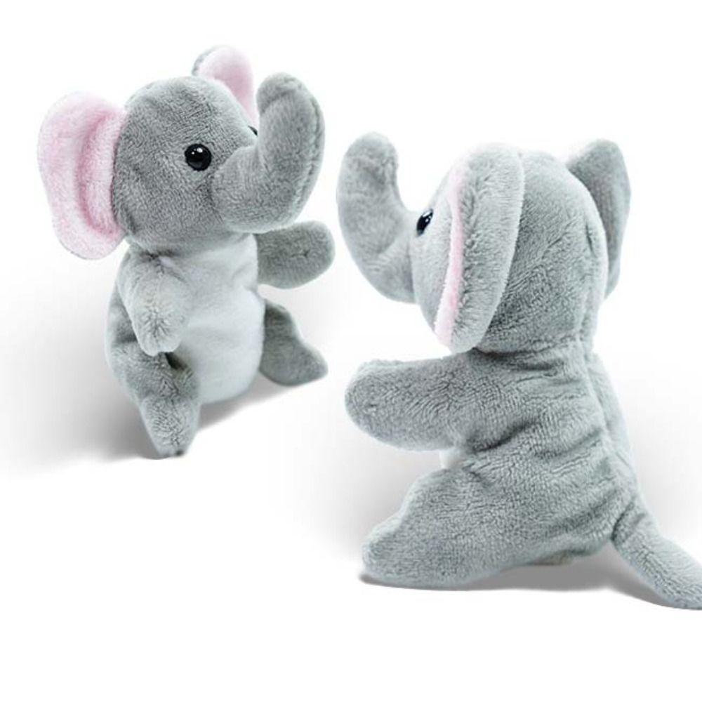 Role Play Finger Puppets Storytelling Puppets Plush Toy Animal Hand Puppets  Party Favors