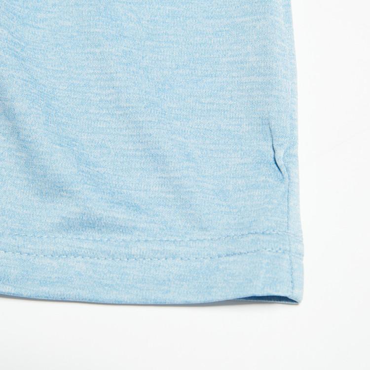 Columbia T Shirt Unisex Sky Blue AE1419-431
