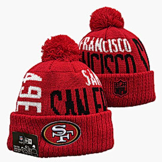 New winter warm knitted hat, outdoor fashion unisex beanie with European and American letter embroidery