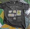 Bikini Kill Rockband Retro Film Kurzarm T-Shirt Größe S-5XL
