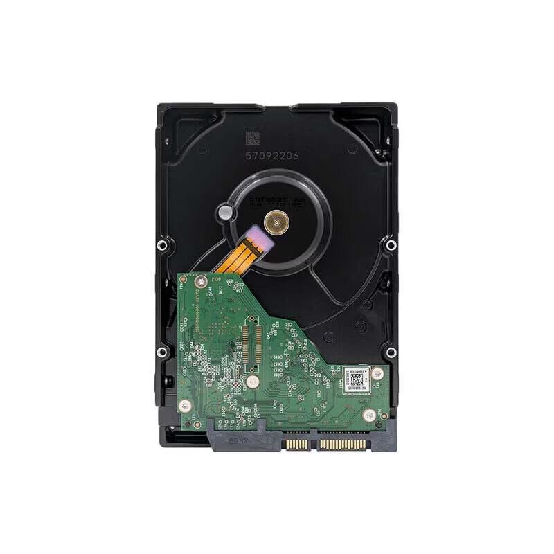 Western Digital WD Purple 4TB Surveillance Hard Drive