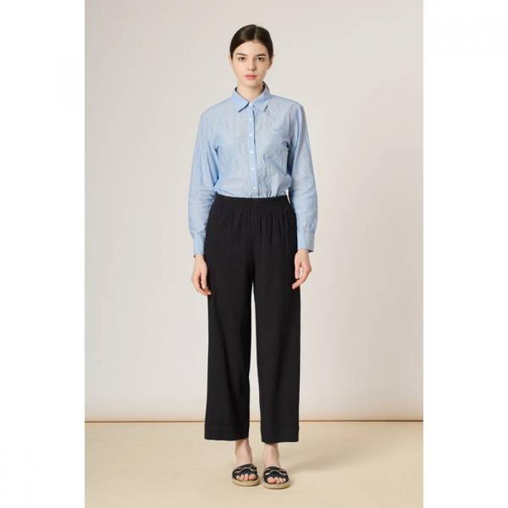 Bcbg Linen Banding Pants B4m3p310