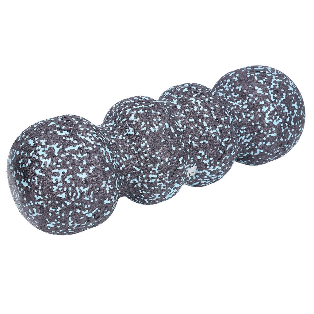 Foam Roller Grooved Muscle Relaxation High Density Muscle Roller for Spine Tendons Neck