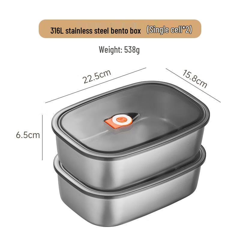 Van Gogh Chinese Style Ceramic Lunch Container