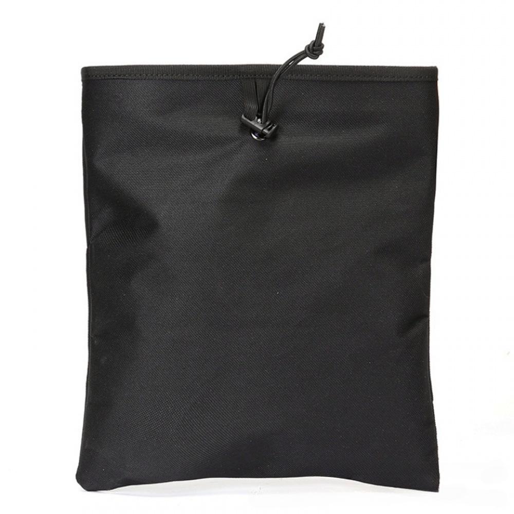 Molle Abwurftasche Taktische Magazin-Rückgewinnungstasche Kordelzug Magazin-Recycling Aufbewahrungspack Outdoor Jagdausrüstung Hüfttasche Utility