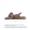 35cm Cuddly Elephant Hippo Fox Plush Toys Ultra Soft Stuffed Animals for Baby Sleeping Companion Room Decor Kids Birthday Gifts