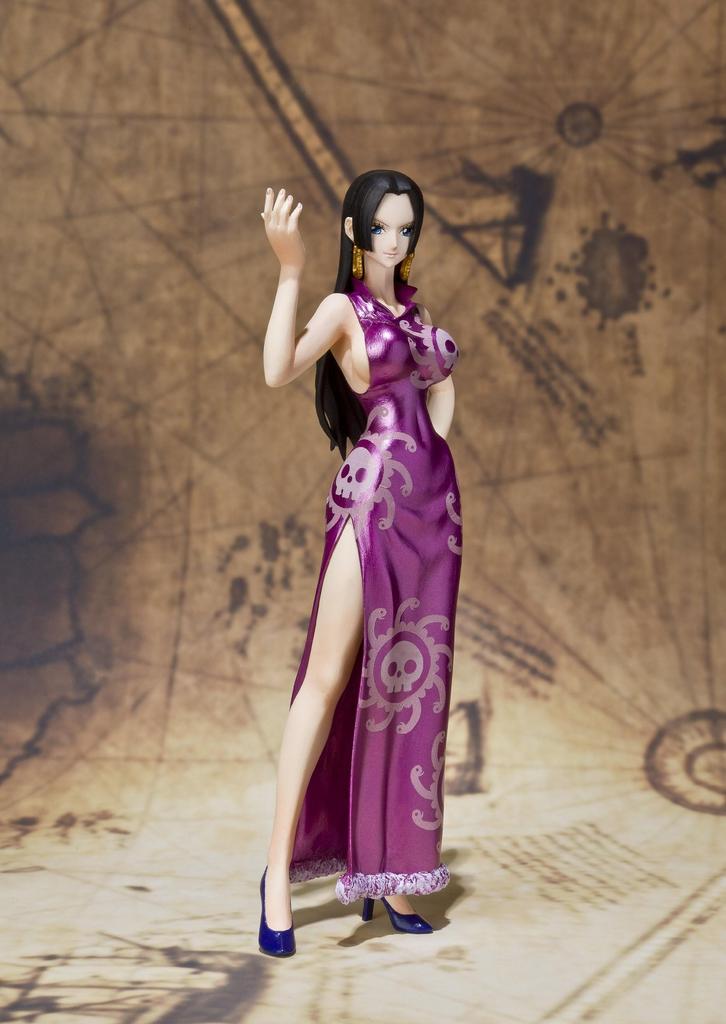 TAMASHII NATIONS Figuarts ZERO Boa Hancock Salome &
