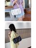 2025 Summer Trendy Women's Versatile Shoulder Bag: Korean Fashion Chain Bag