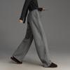 Demana Women's High-Waisted Banana Cut Casual Sweatpants