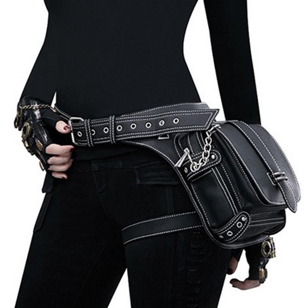 Buy Steampunk Retro Waist Pack 