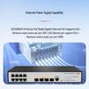 H3C S1850V3 Series 8-Port Managed Network Switch